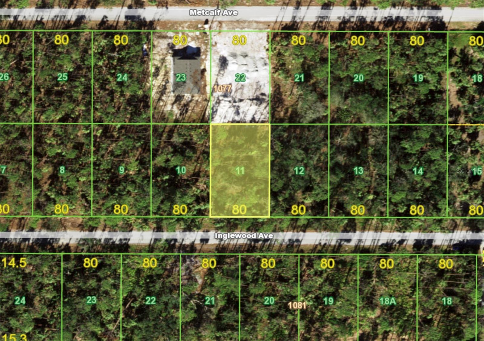 Details for 17424 Inglewood Avenue, PORT CHARLOTTE, FL 33954
