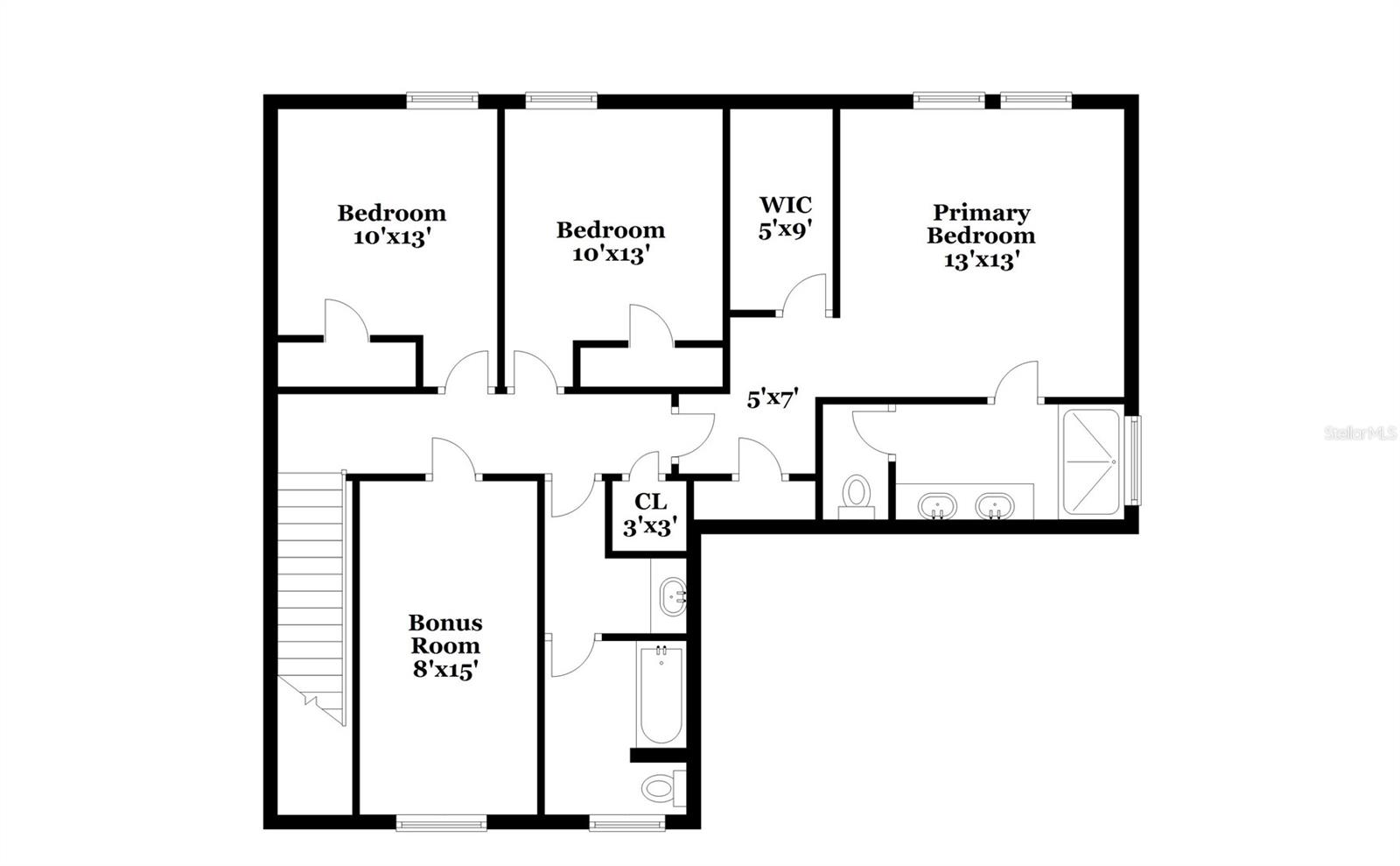 Image 14 of 17 For 309 Pine Street