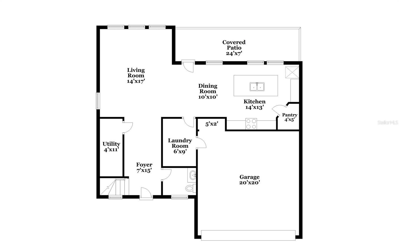 Image 15 of 17 For 309 Pine Street