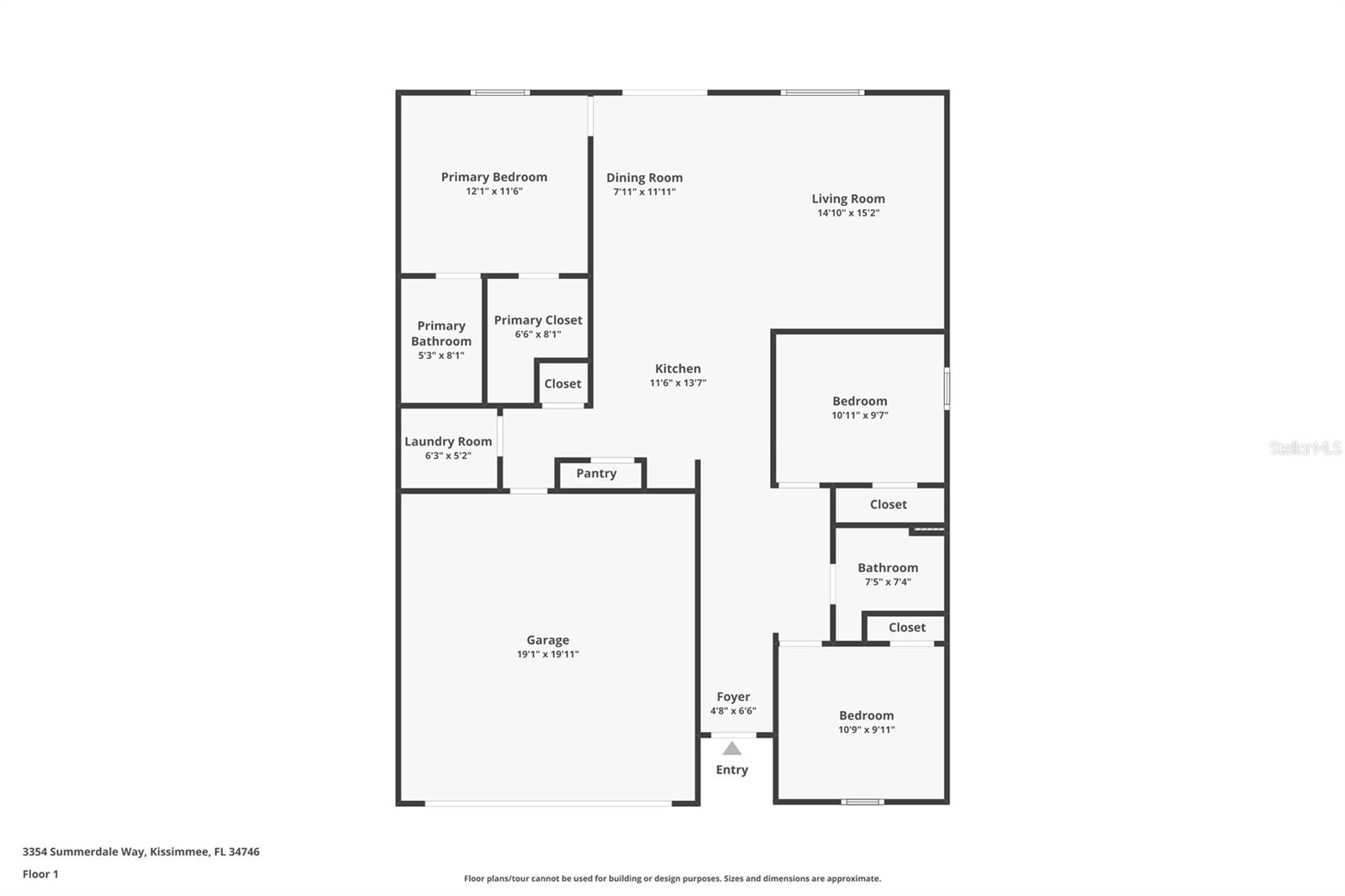 Image 34 of 34 For 3354 Summerdale Way