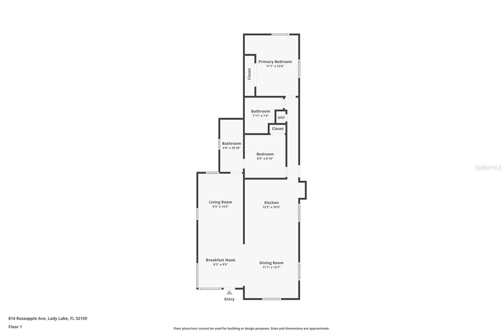 Image 23 of 23 For 814 Roseapple Avenue