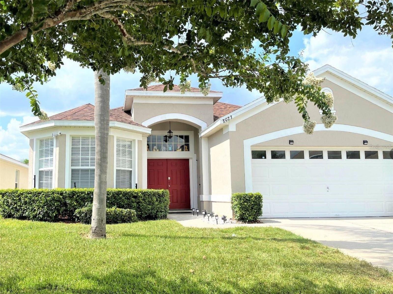 Details for 8023 King Palm Circle, KISSIMMEE, FL 34747