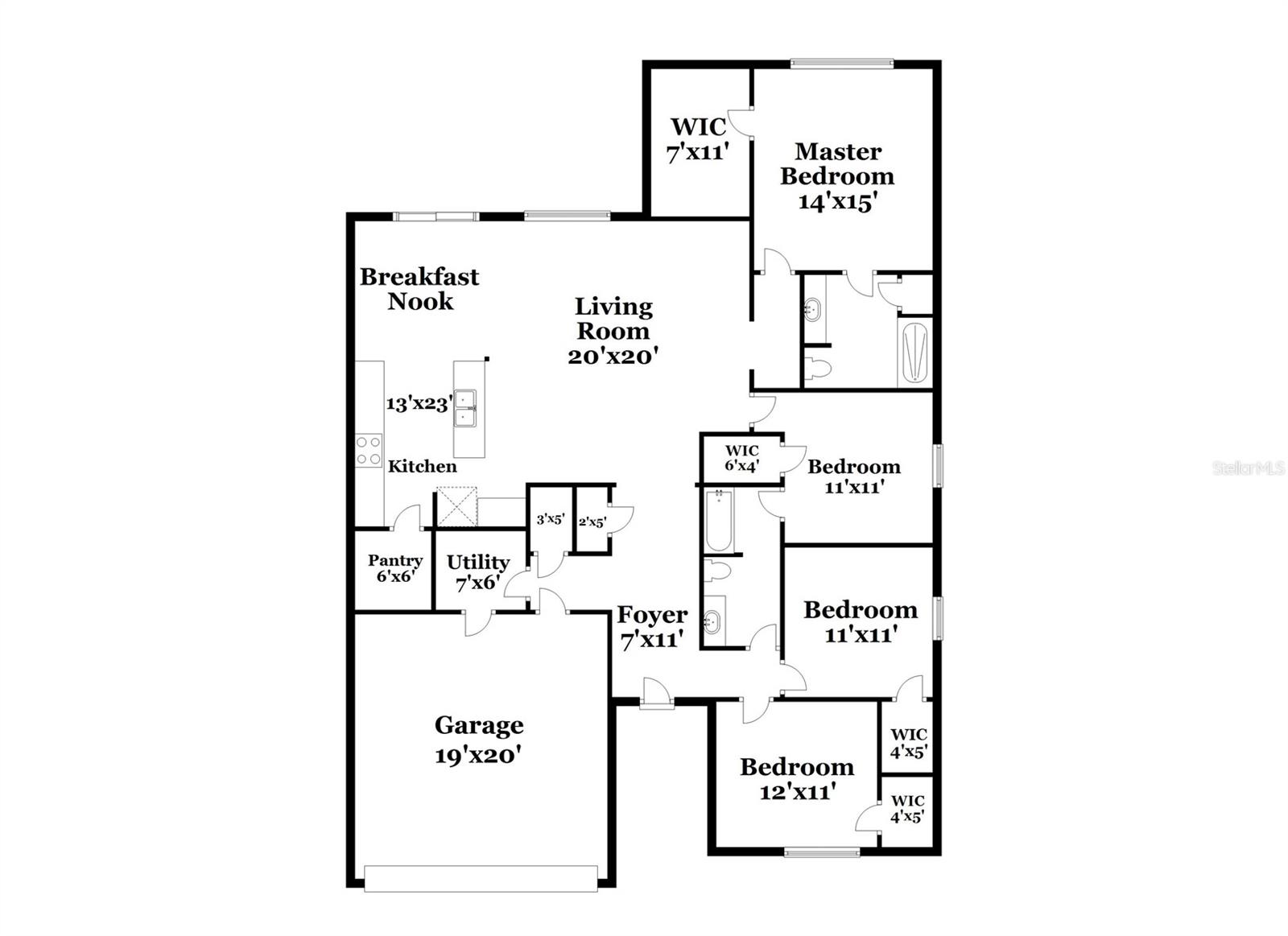 Image 15 of 16 For 417 Stillwater Lane