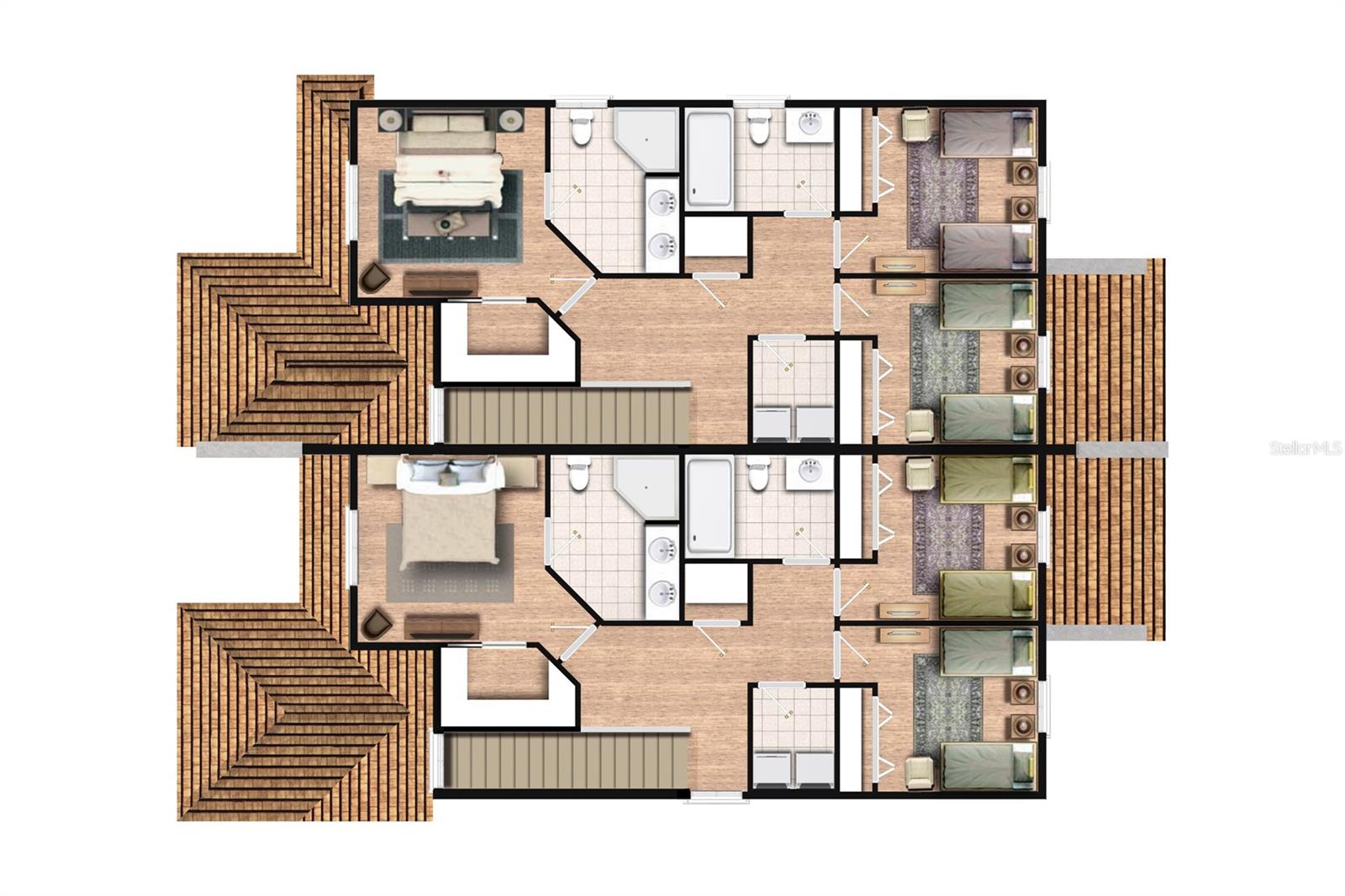 Image 3 of 40 For 22 Princeton Street