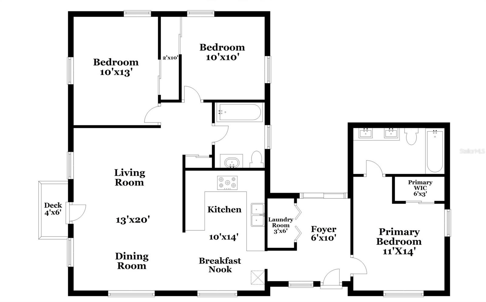 Image 15 of 16 For 1408 Turner Street