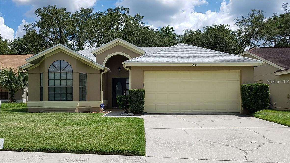 Details for 1524 Crawford Drive, APOPKA, FL 32703
