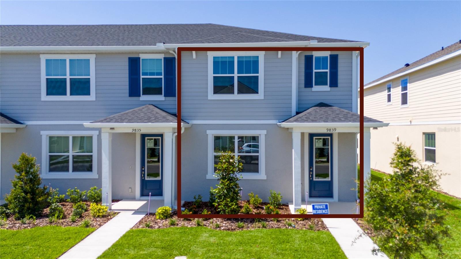 Details for 9839 Walkway Drive, ORLANDO, FL 32832