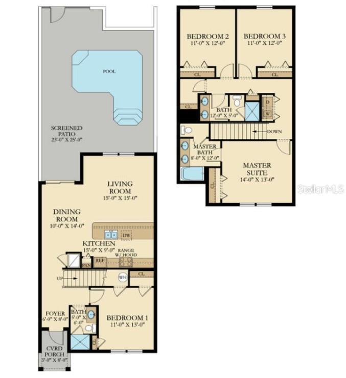 Image 43 of 52 For 3193 Pequod Place