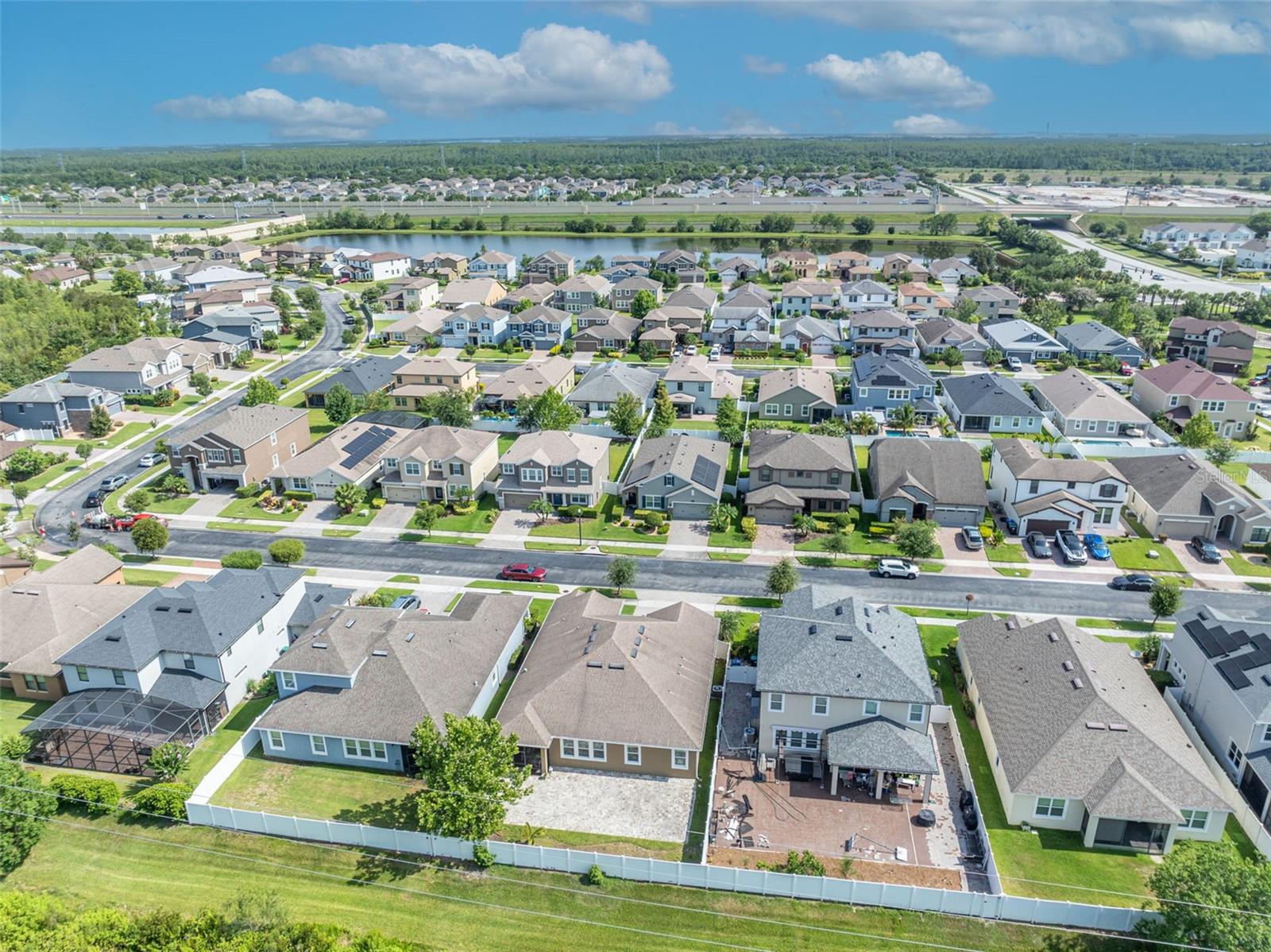 Image 37 of 41 For 3454 Somerset Park Drive