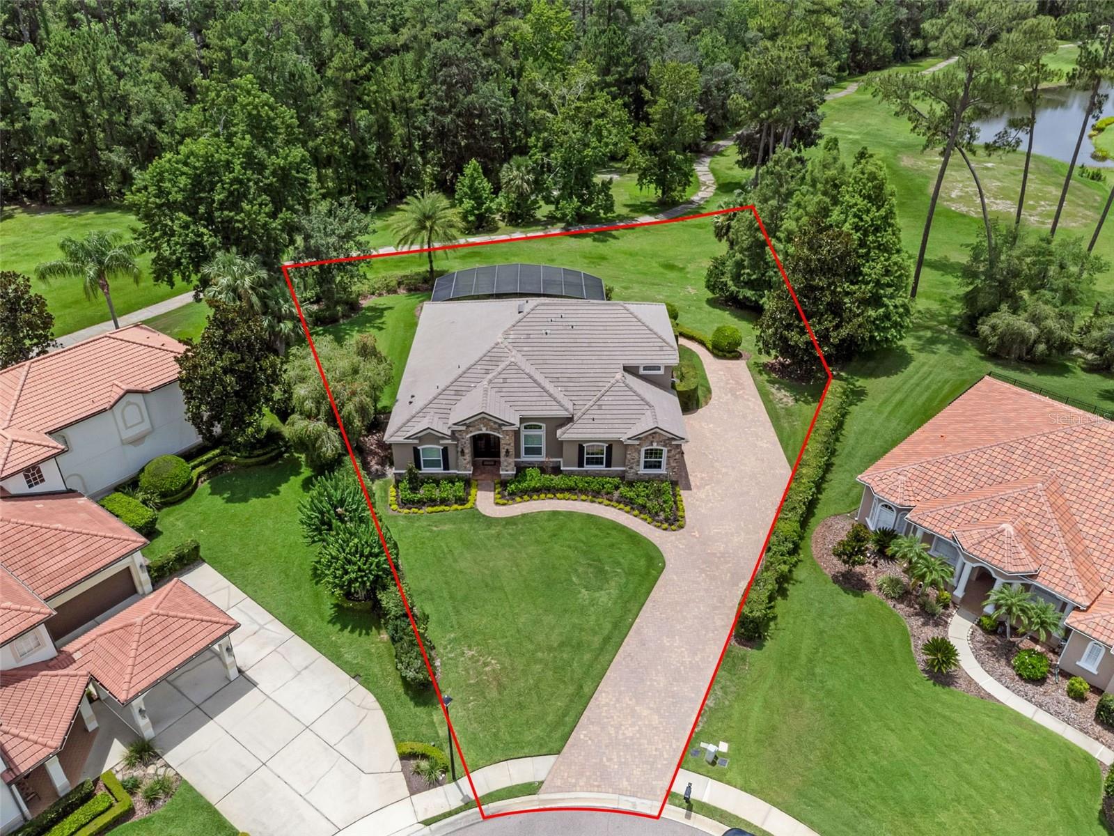 Image 53 of 59 For 1462 Palm Bay Court