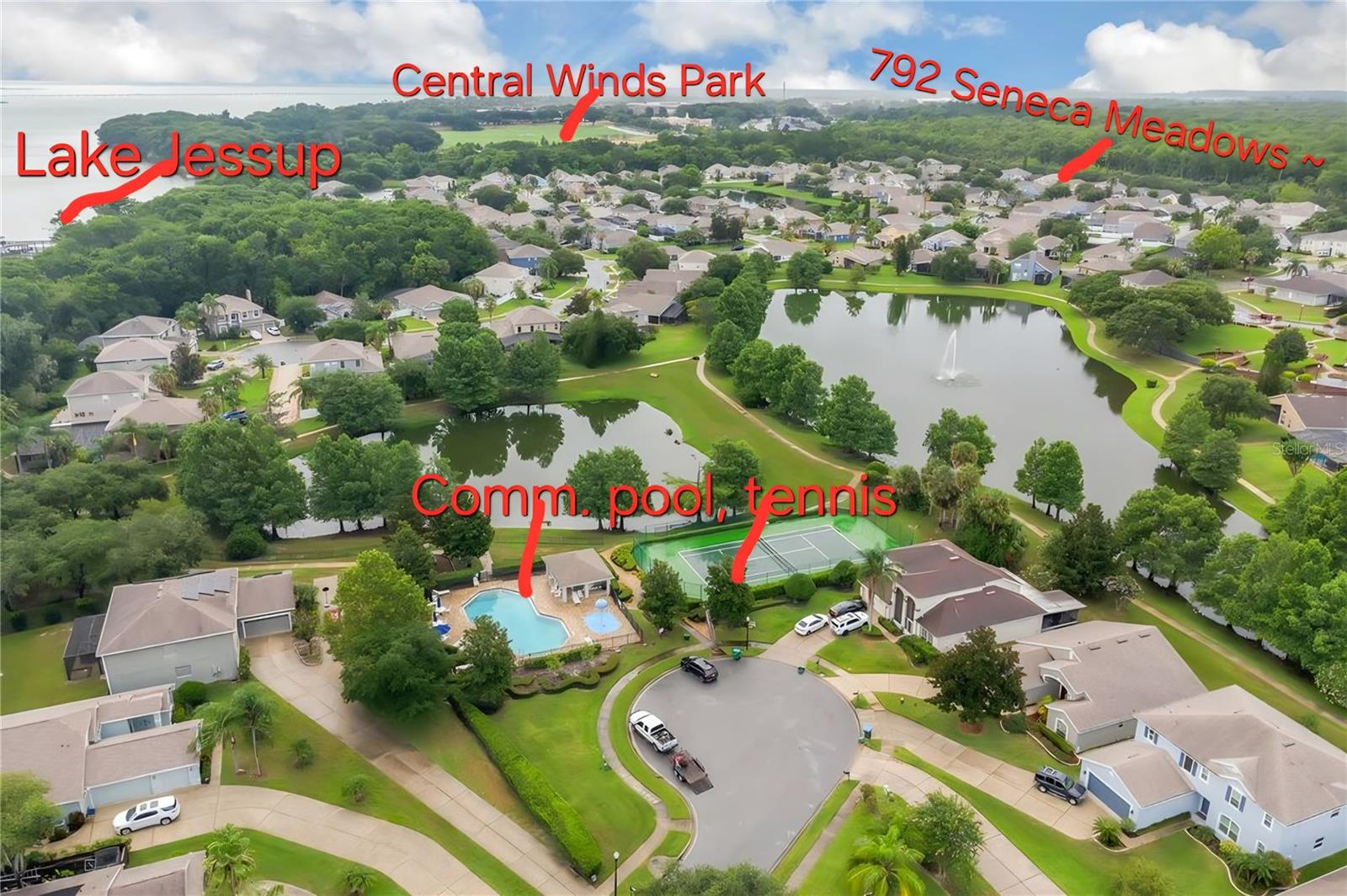 Image 31 of 43 For 792 Seneca Meadows Road