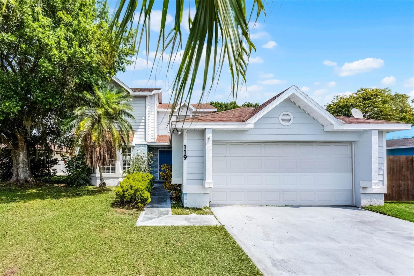 Details for 119 Floral Court, KISSIMMEE, FL 34743