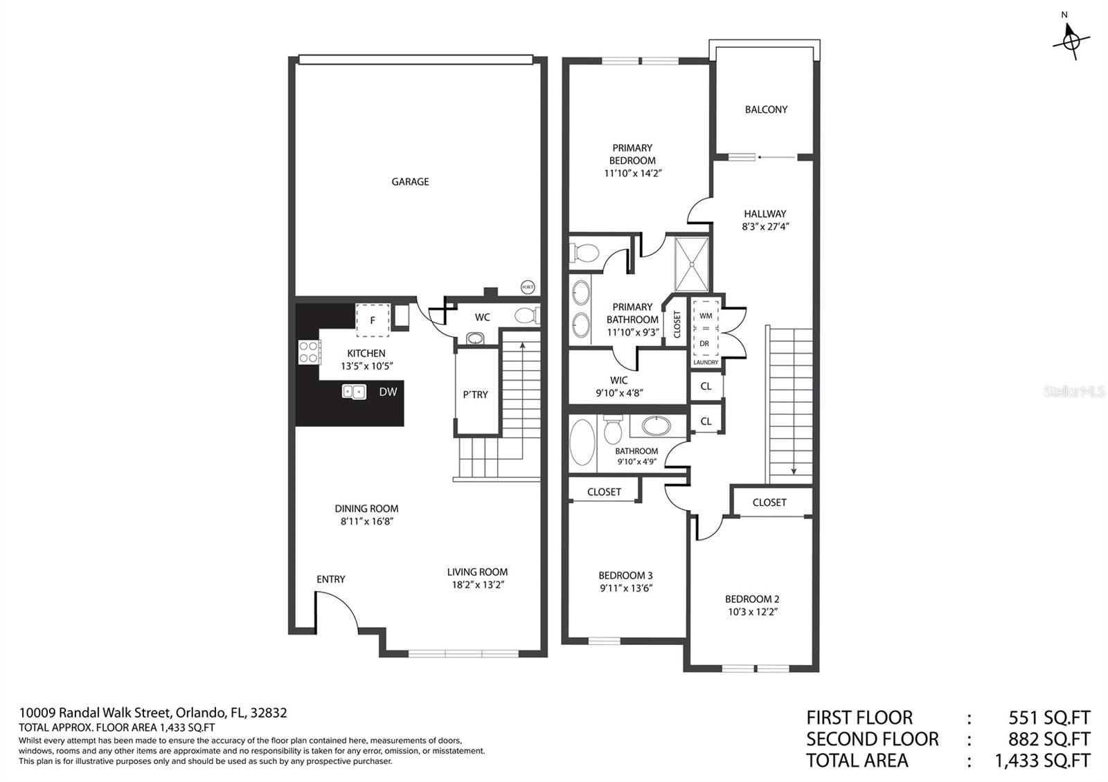 Image 30 of 30 For 10009 Randal Walk Street