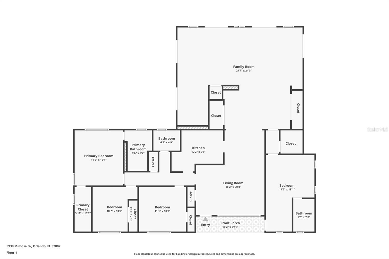 Image 32 of 34 For 5938 Mimosa Drive