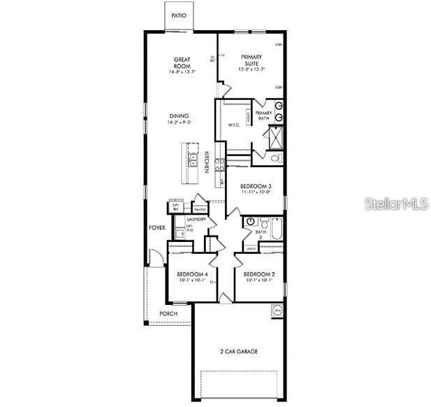 Image 21 of 22 For 4411 Rapallo Avenue