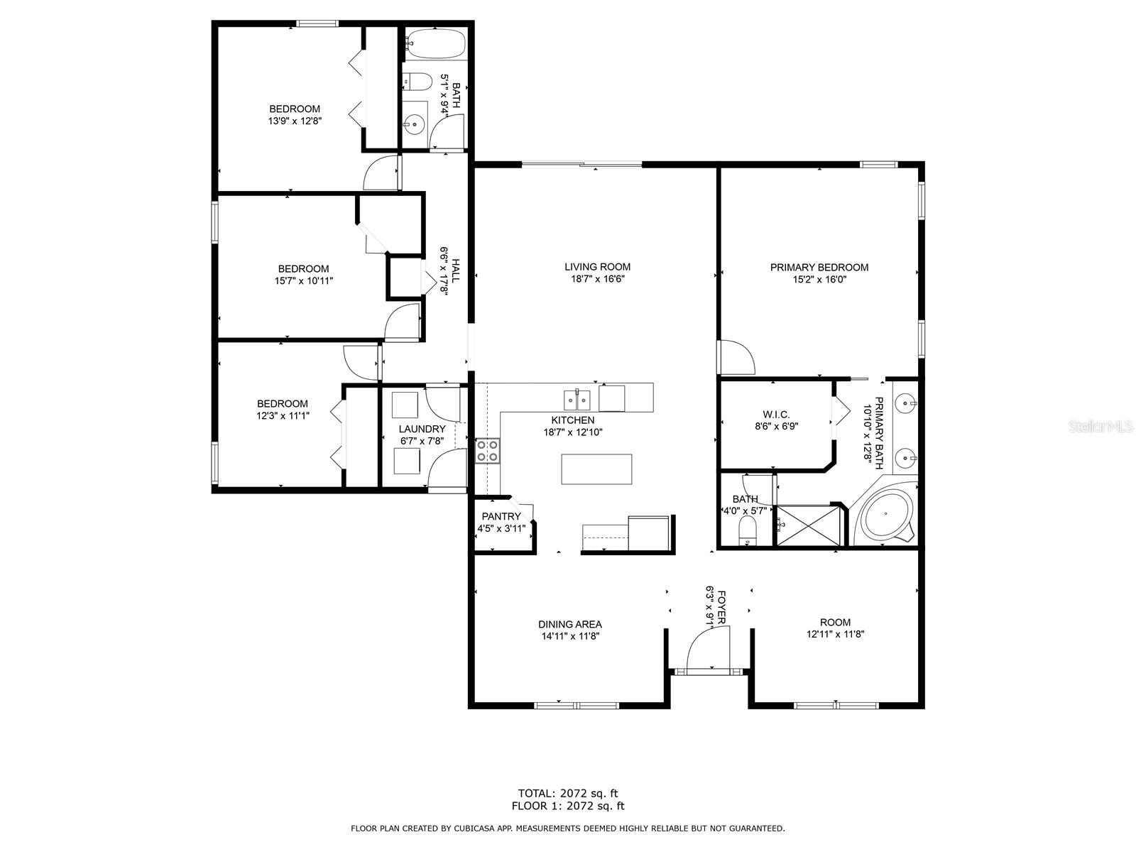 Image 35 of 38 For 608 Hatchwood Drive