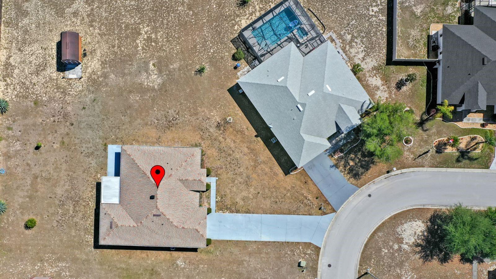 Image 38 of 38 For 608 Hatchwood Drive