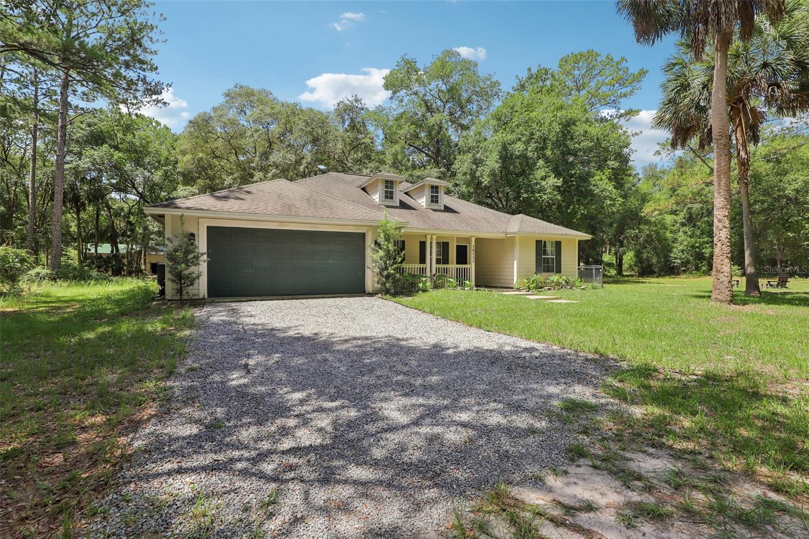 Details for 15888 152nd Avenue, FORT MC COY, FL 32134