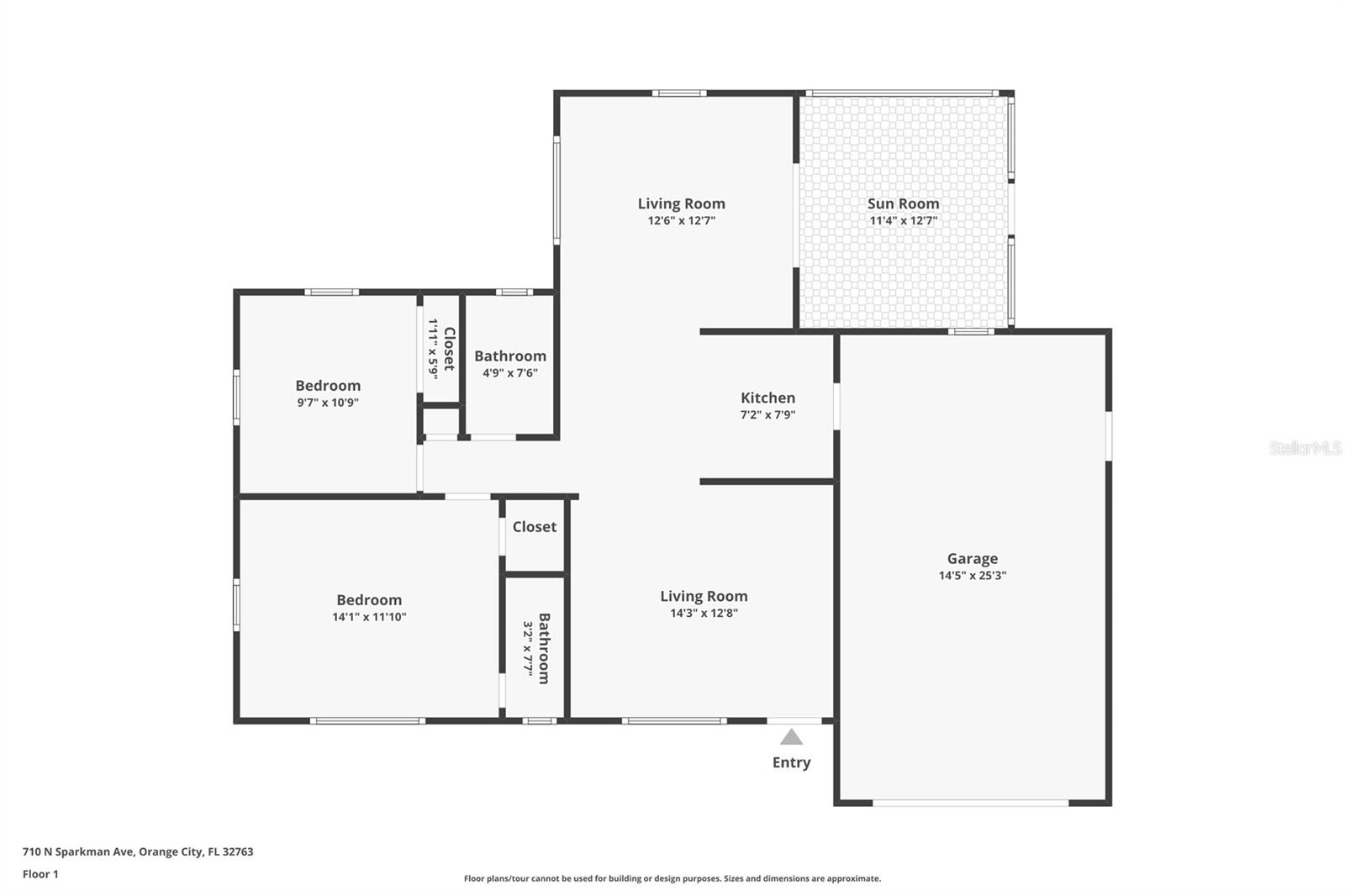 Image 17 of 38 For 710 Sparkman Avenue