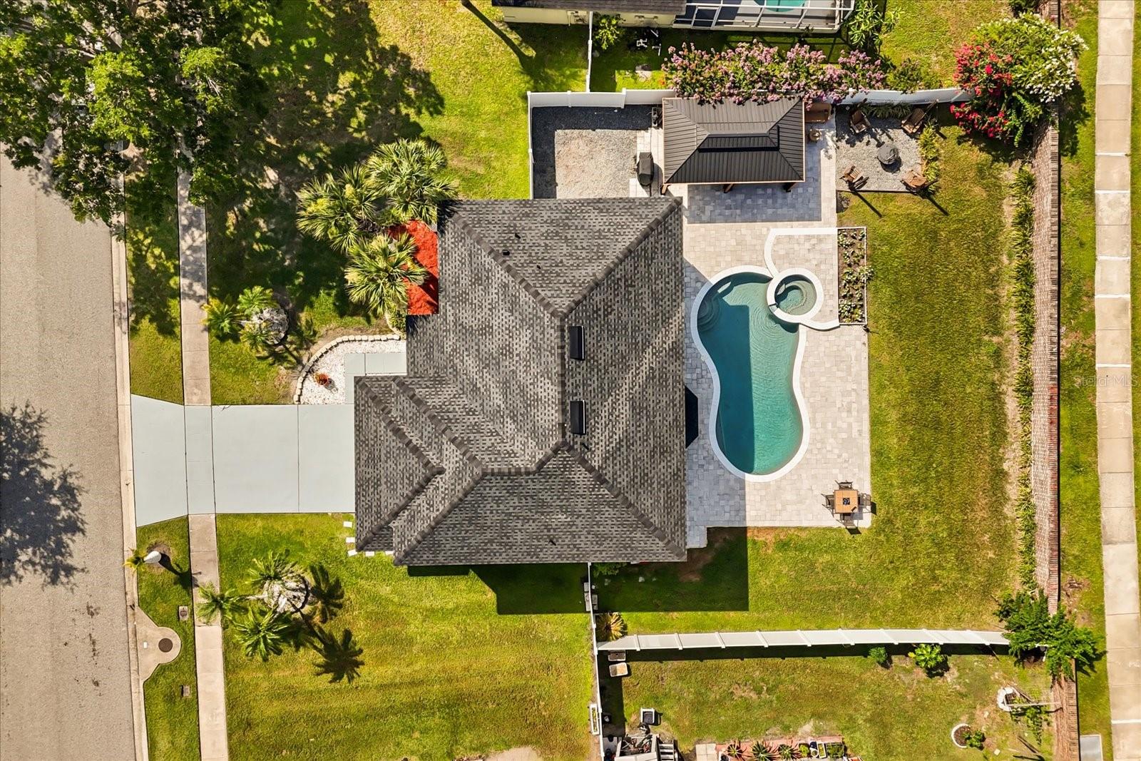 Image 34 of 35 For 14524 Huntingfield Drive