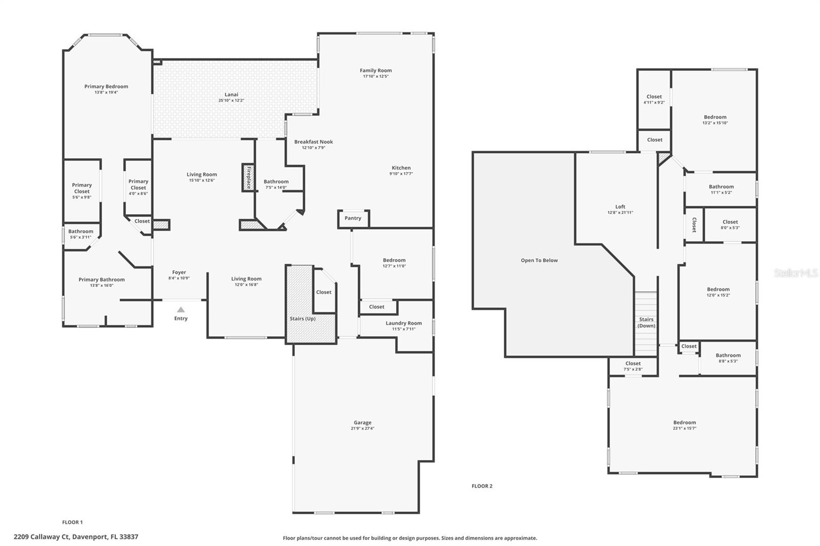Image 54 of 54 For 2209 Callaway Court