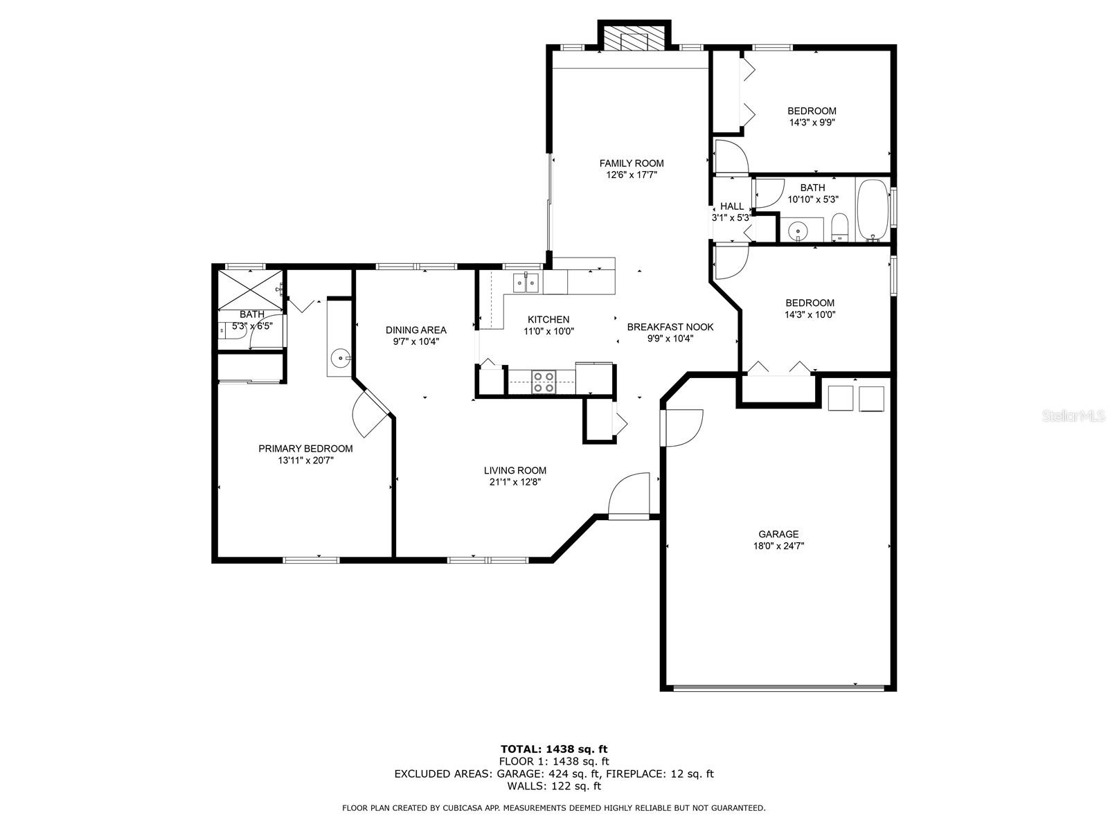 Image 40 of 54 For 400 Timbercreek Drive N