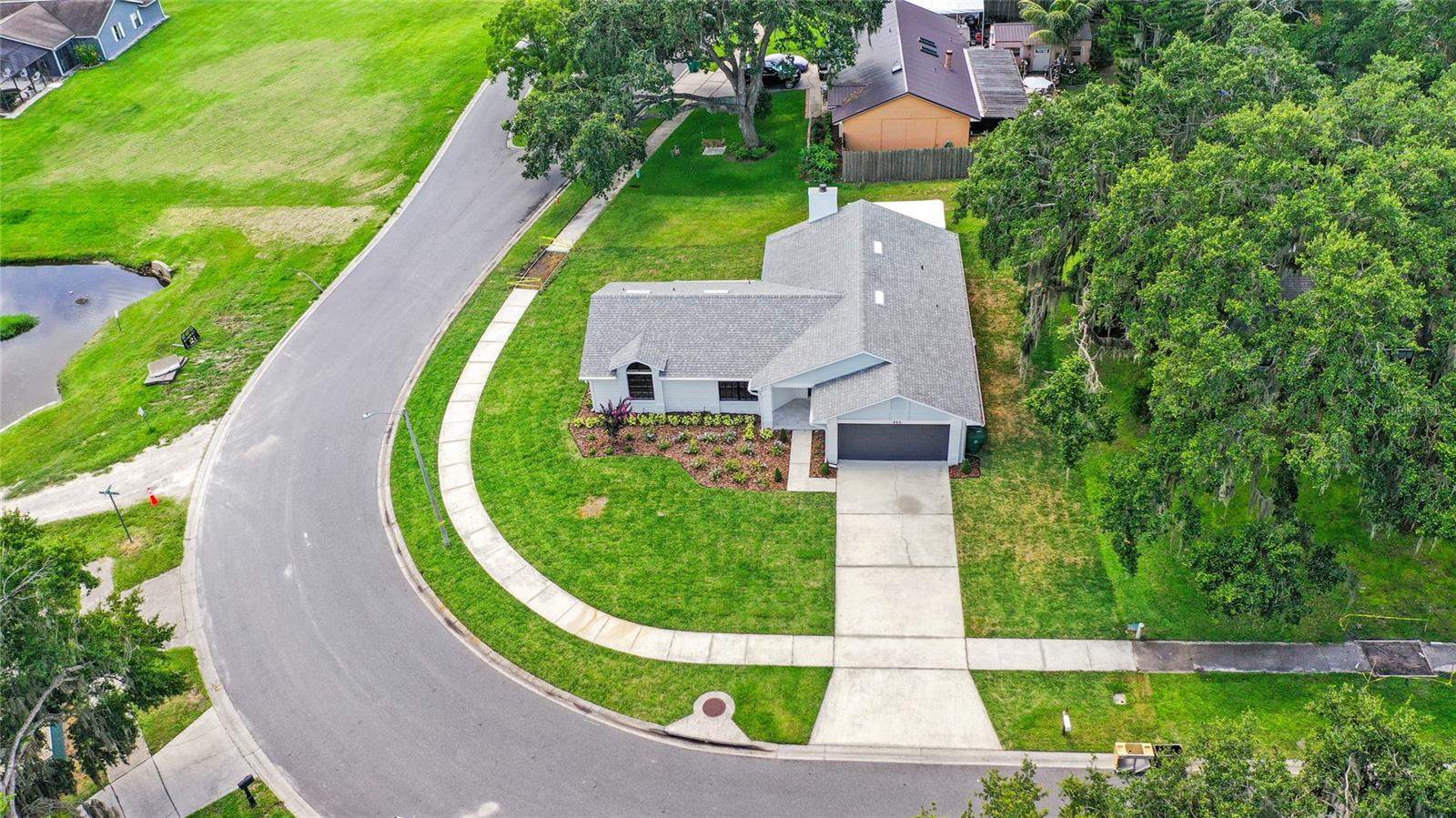Image 51 of 54 For 400 Timbercreek Drive N