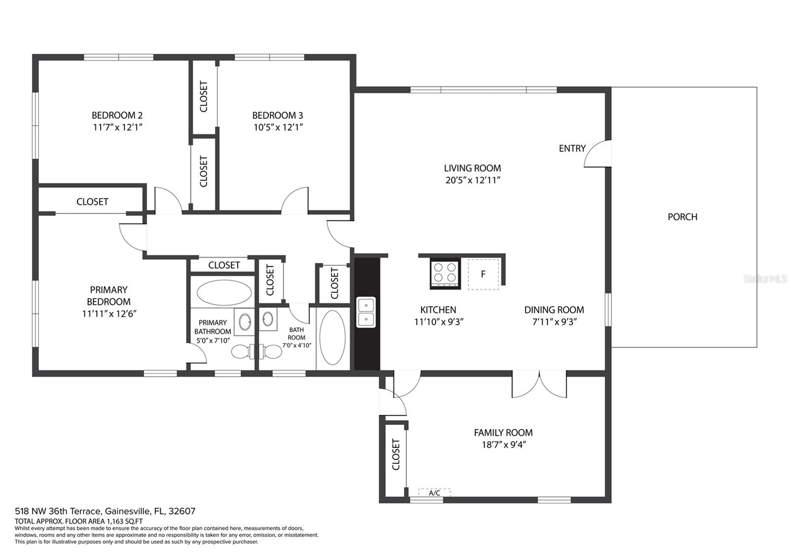 Image 23 of 24 For 518 36th Terrace