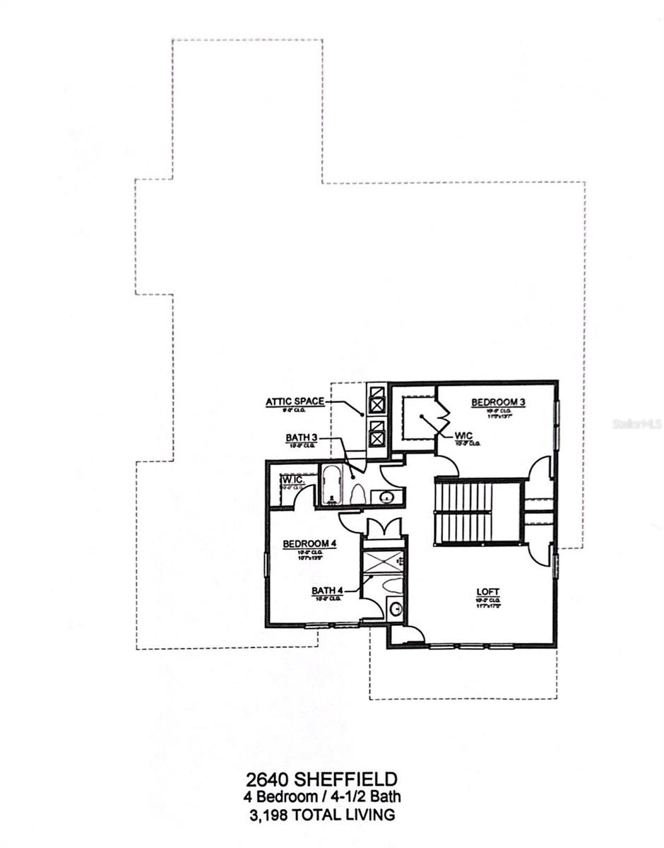 Image 3 of 3 For 2640 Sheffield Avenue
