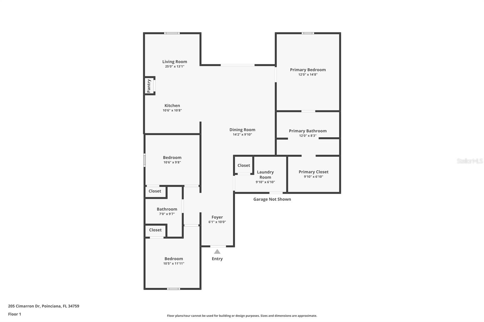 Image 40 of 40 For 205 Cimarron Drive