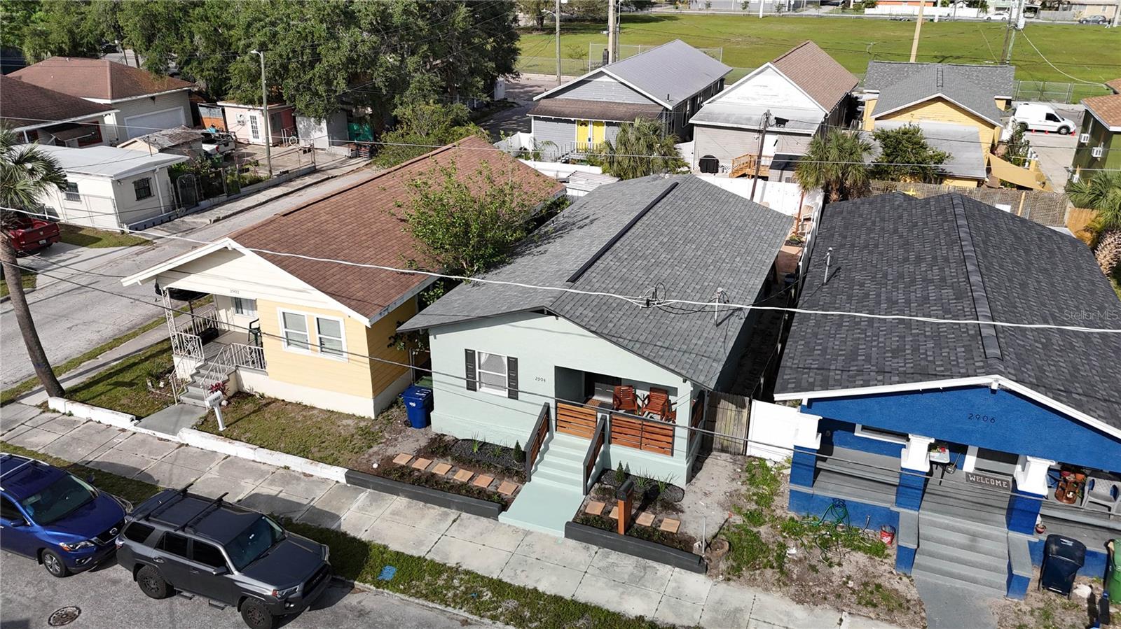 Image 60 of 66 For 2904 Sanchez Street