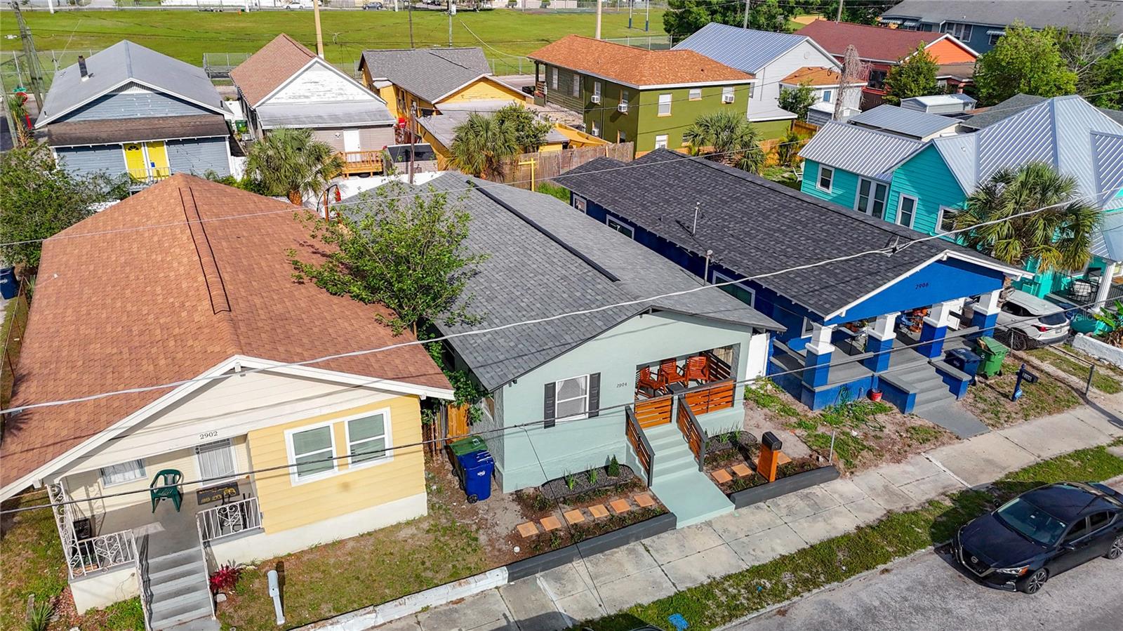 Image 62 of 66 For 2904 Sanchez Street