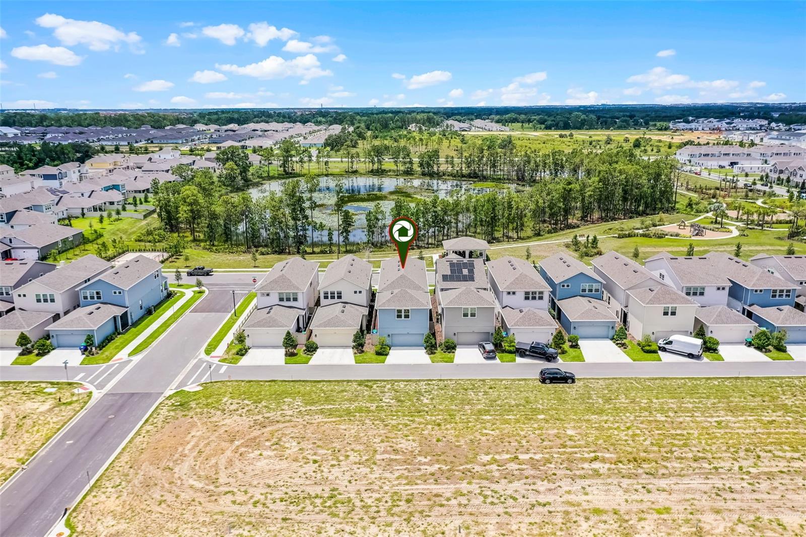 Image 2 of 51 For 15133 Summer Harvest Street