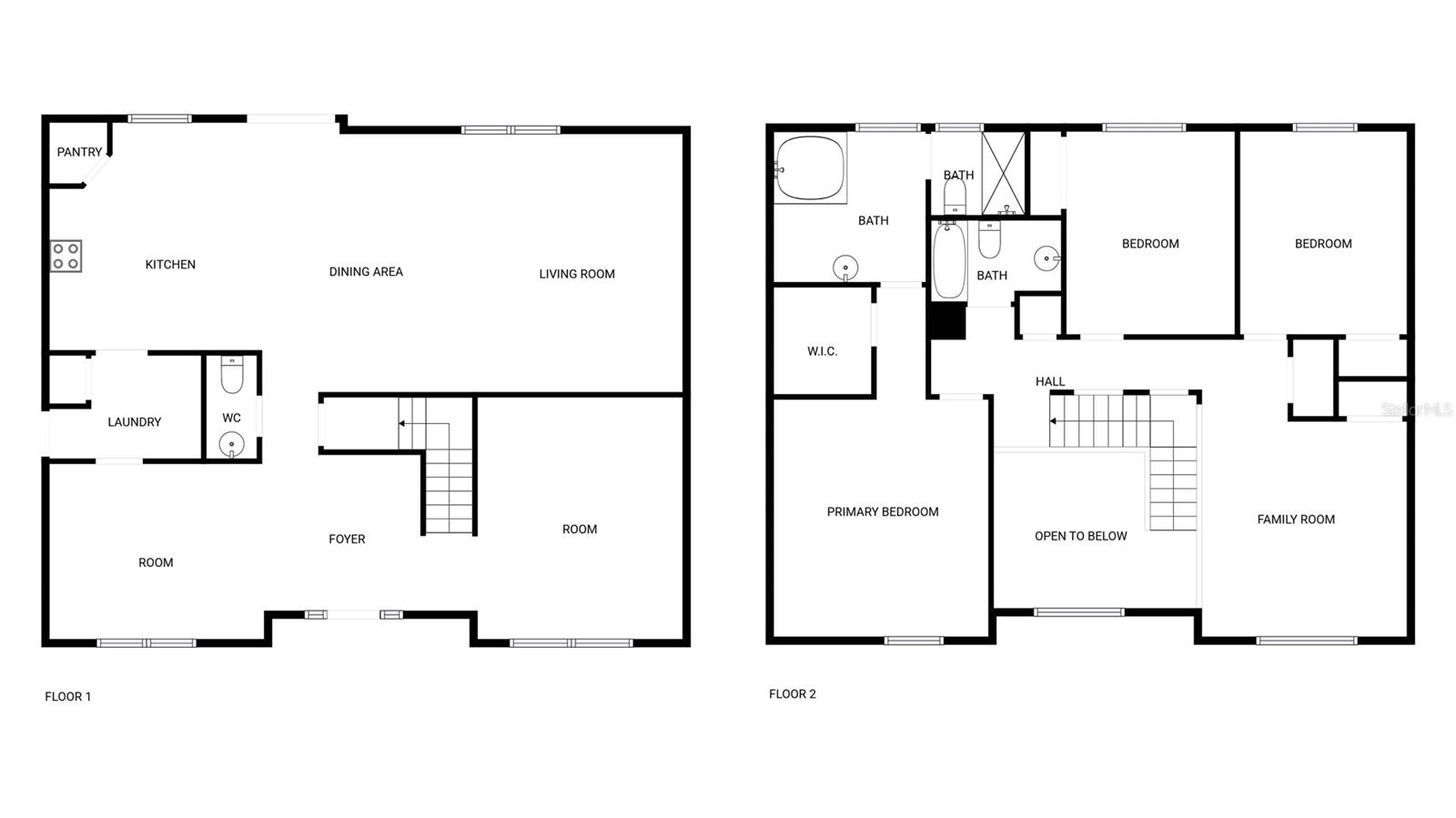 Image 22 of 22 For 1793 Western Hills Lane N
