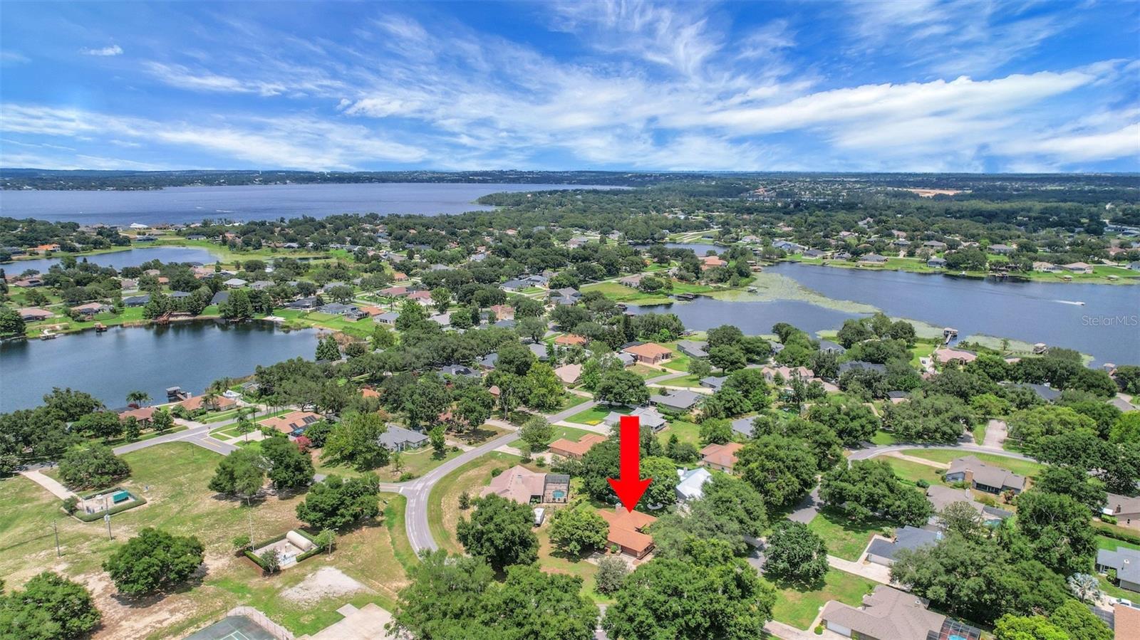 Image 2 of 58 For 10697 Lake Hill Drive