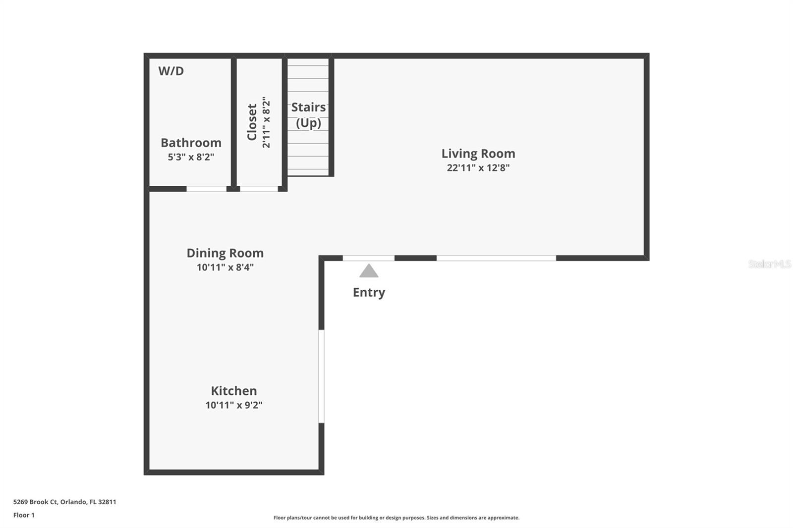 Image 36 of 37 For 5269 Brook Court 249