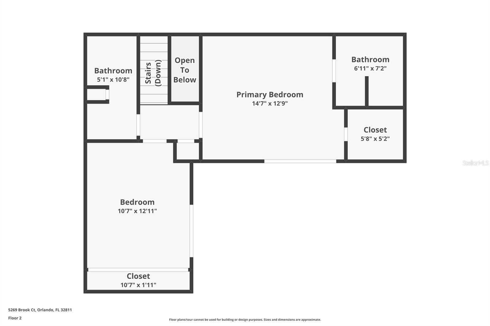 Image 37 of 37 For 5269 Brook Court 249