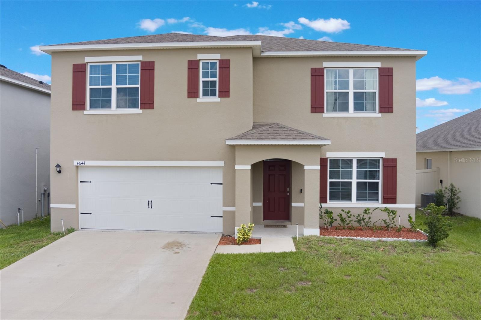 Details for 4644 Bernard Boulevard, HAINES CITY, FL 33844