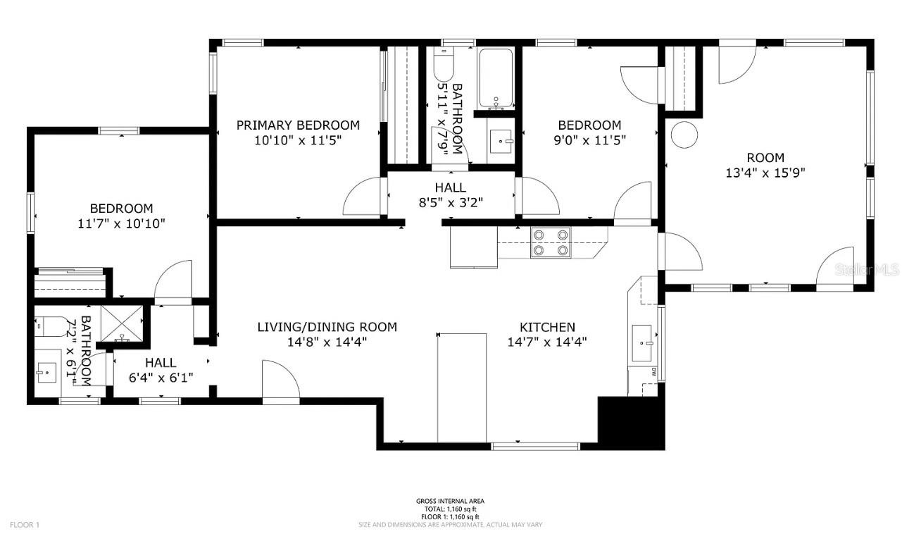 Image 11 of 11 For 460 Cambridge Boulevard A