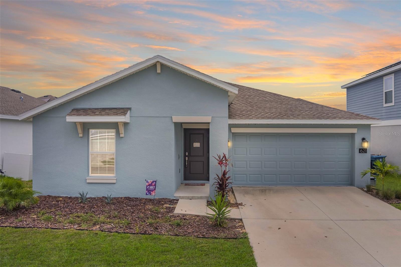 Details for 621 Silver Palm Drive, HAINES CITY, FL 33844