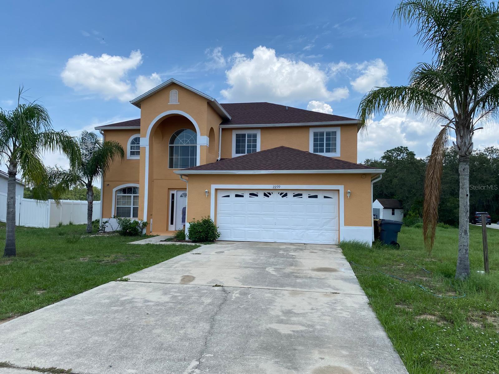 Details for 2299 Rock Drive, POINCIANA, FL 34759