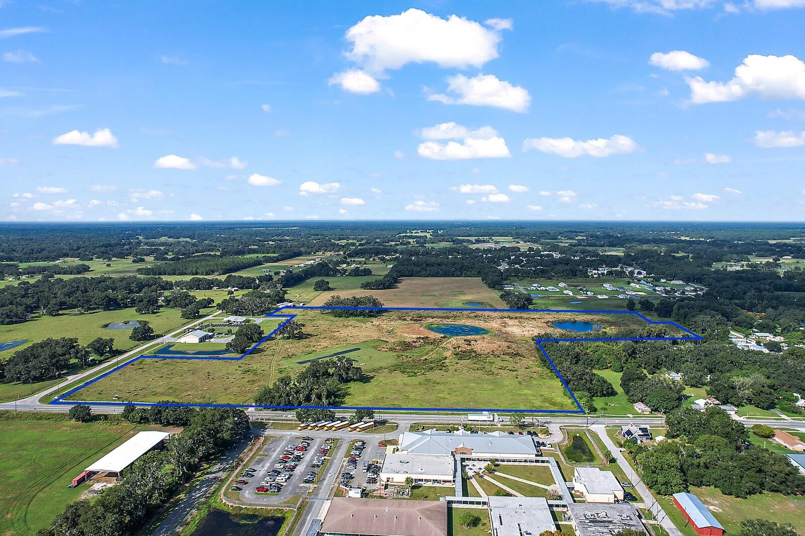 Details for 416 Market Boulevard, WEBSTER, FL 33597