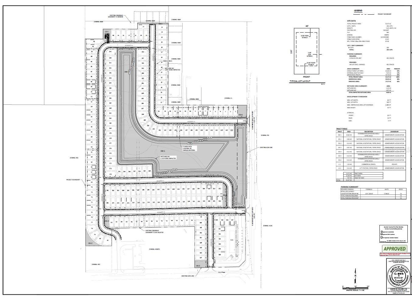 Image 2 of 8 For 416 Market Boulevard