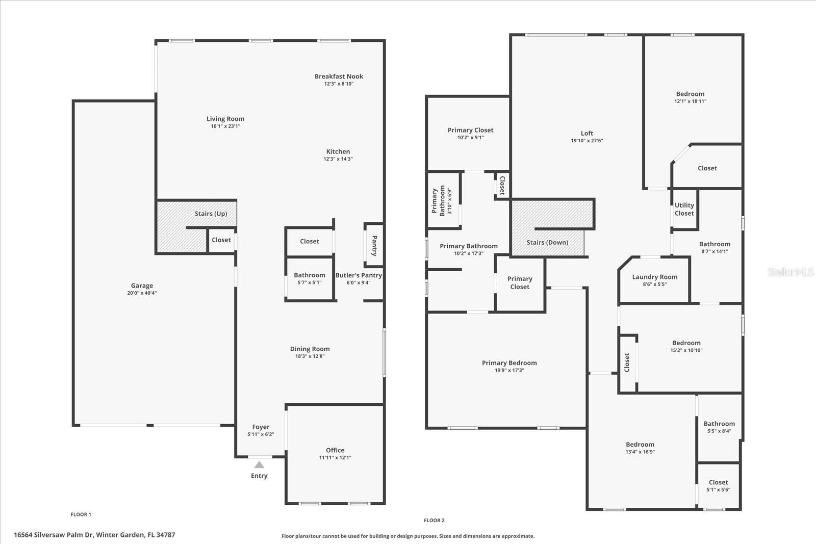 Image 34 of 35 For 16564 Silversaw Palm Drive