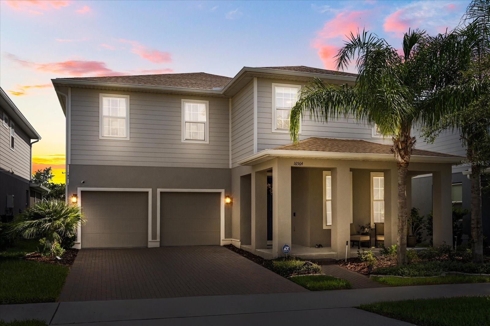 Image 35 of 35 For 16564 Silversaw Palm Drive