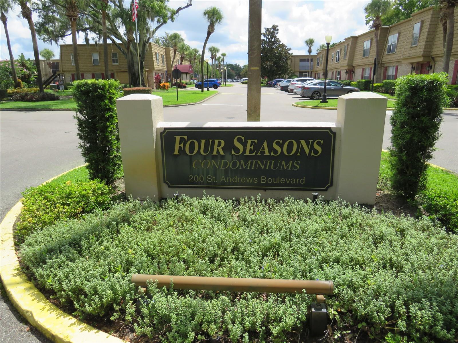 Image 19 of 20 For 200 Saint Andrews Boulevard 2607