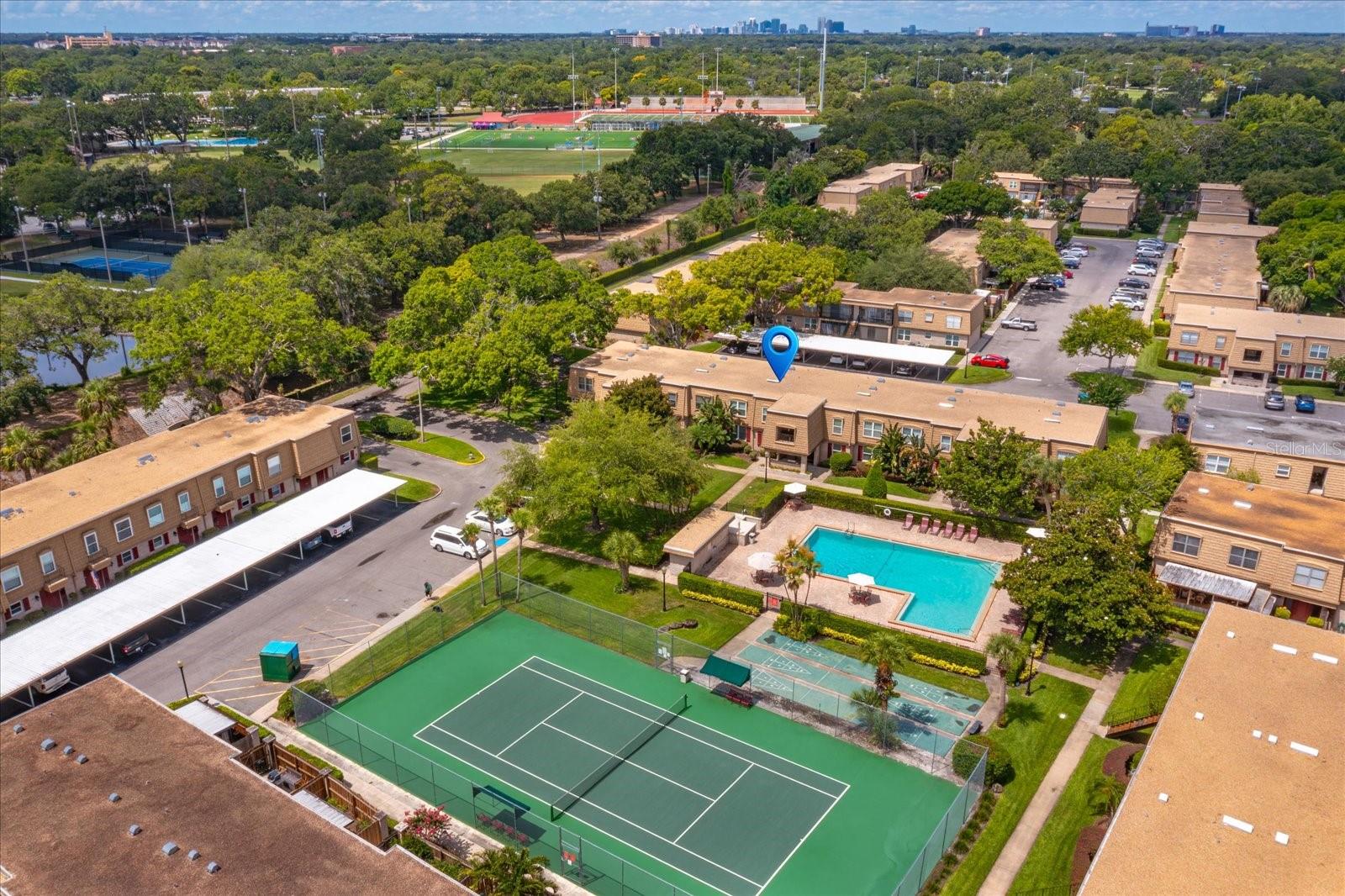 Image 2 of 20 For 200 Saint Andrews Boulevard 2607