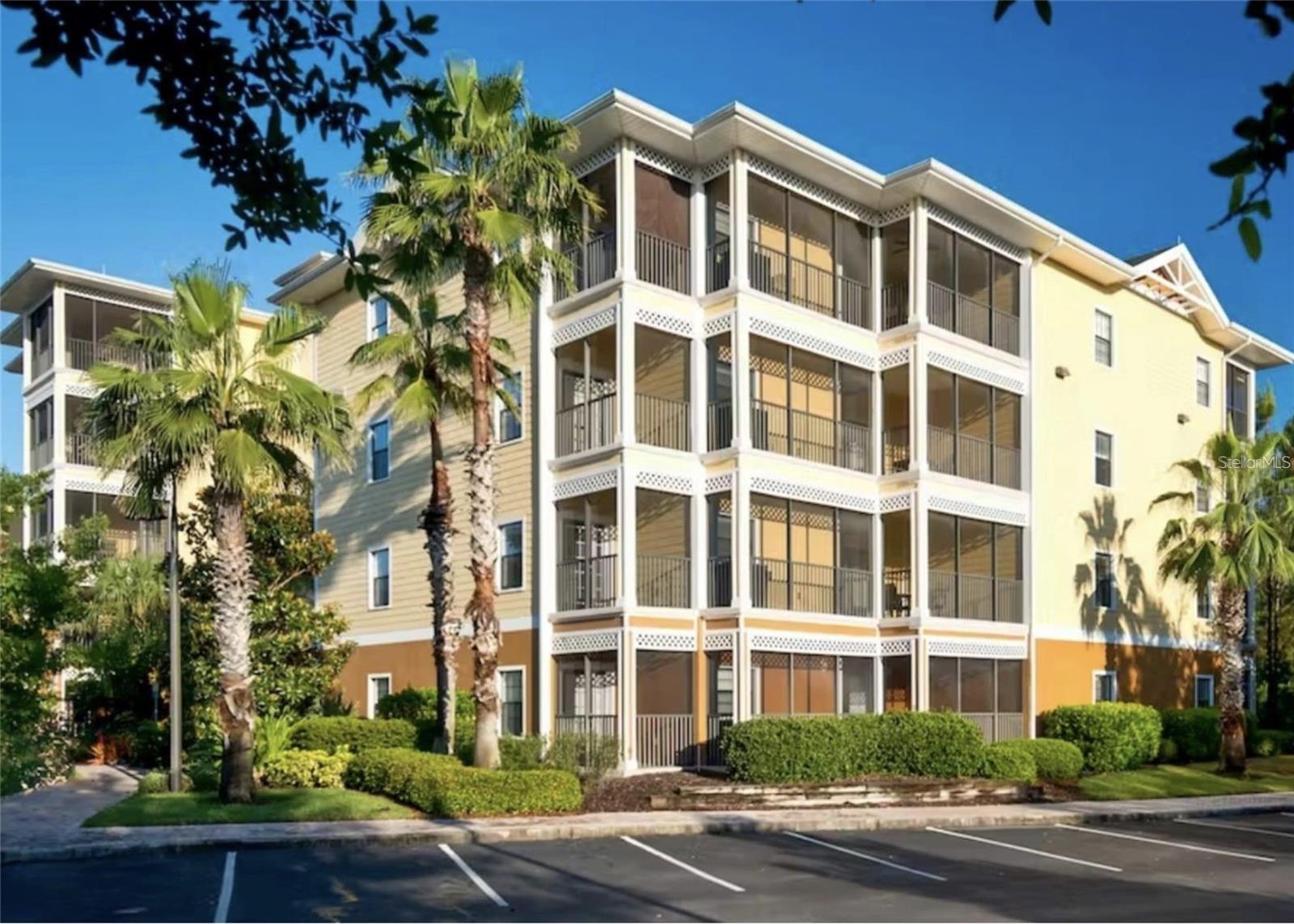 Details for 9051 Treasure Trove Lane 401, KISSIMMEE, FL 34747