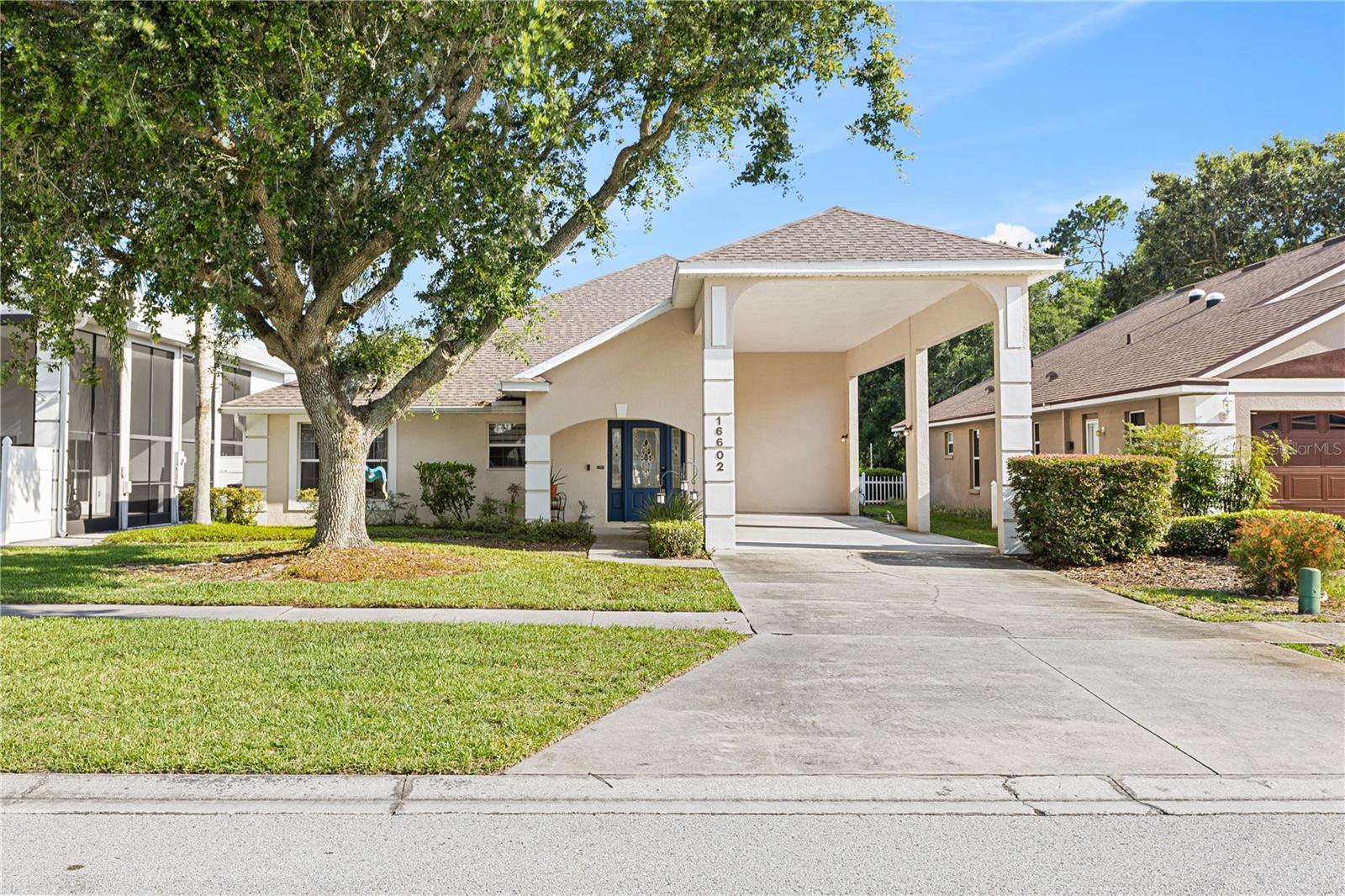 Details for 16602 Citrus Parkway, CLERMONT, FL 34714