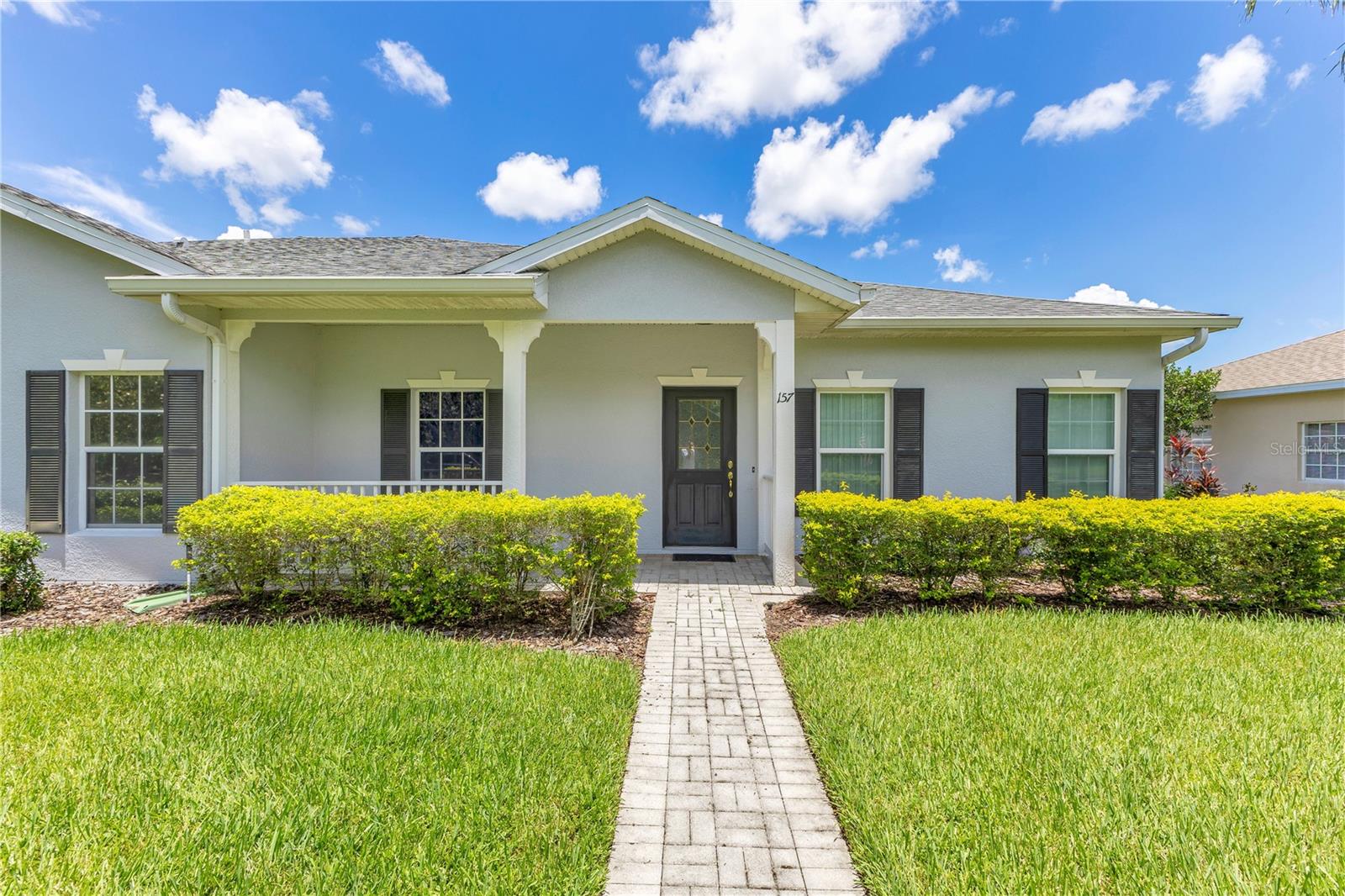 Details for 157 Bell Tower Crossing E, KISSIMMEE, FL 34759